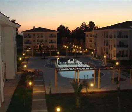 Four Seasons Apartment